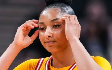 Juju Watkins Injury: One Year After ACL Tear, USC Star Channels Recovery Into a Co-Created Nike Shoe