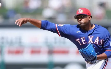 Rocker Named 5th Starter; McCutchen Secures Spot on Team