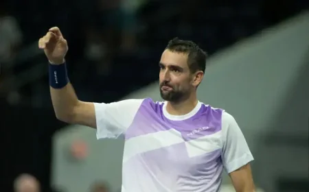 Cilic – Zverev: Why the odds name Cilic the heavy underdog while match data suggests a closer contest