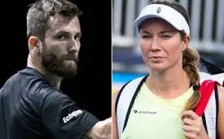 Corentin Moutet After the Row: Where the DMs Dispute Leaves Two Pros