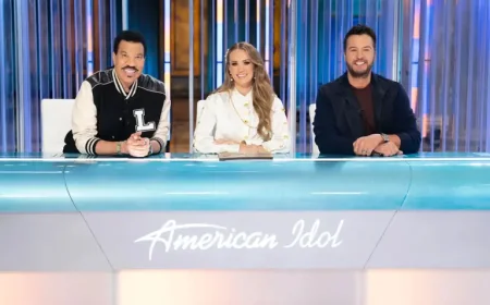 American Idol 2026 and the night El Paso waits on one name: Julian Kalel Almanzan