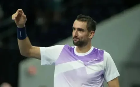 Zverev’s Favorite Status Under Pressure: 3 Reasons Marin Čilić Could Tighten the Miami Match