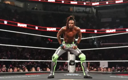 Jevon Evans after the NXT title miss: why the next championship chase shifts to the main roster