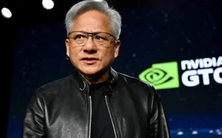 NVIDIA CEO Jensen Huang Reveals Insightful AGI Definition