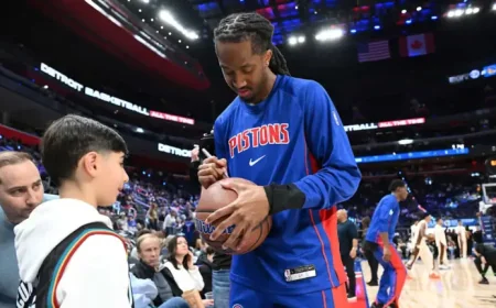 Daniss Jenkins answers question Pistons spent all season wondering about