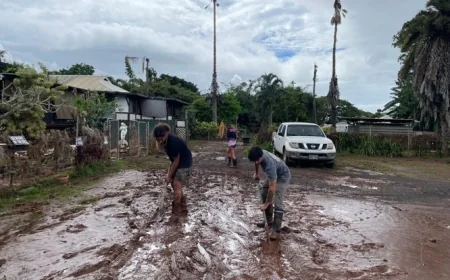 Hawaii Flooding Devastates Oahu: Wahiawa Dam Feared, Jason Momoa Evacuates, 233 Rescued