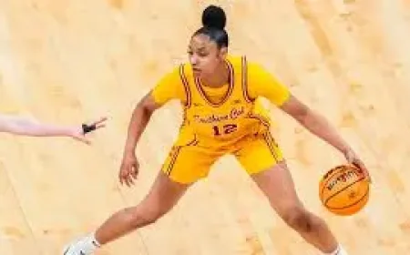 Juju Watkins: From a Watts Block Party to a Co-Created Nike Shoe, a Recovery That Became Community Work