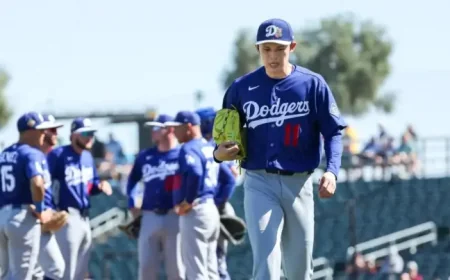 Roki Sasaki and the Dodgers’ patience: A rotation spot despite the ugly spring numbers