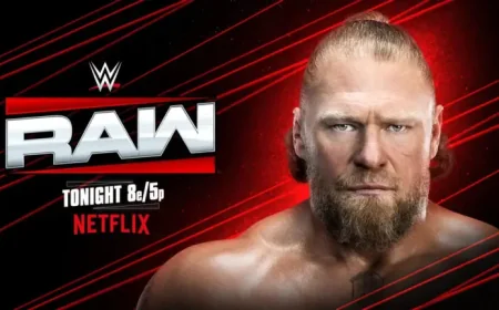 Paul Heyman after the RAW inflection point: Brock Lesnar answers the Vision as WrestleMania 42 nears