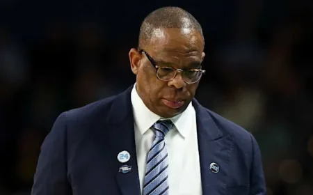 Hubert Davis Expected Out at UNC: The Full Story Behind North Carolina Basketball's Crisis