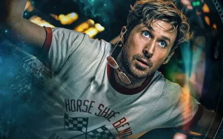 Project Hail Mary Movie Blasts Off to $141M Global Opening: Ryan Gosling's Best Sci-Fi Film in Years