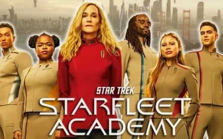 “Paramount Ends ‘Starfleet Academy’ at Season 2, Reaffirms Star Trek Commitment”