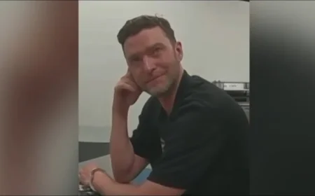 Justin Timberlake DUI Video Goes Viral: Estee Stanley's NSYNC Card, Jessica Biel's Reaction, and What the Footage Shows