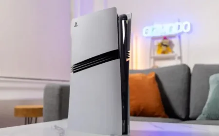 Sony Playstation’s AI Turn: The Console Promise That Could Undermine Frame Integrity