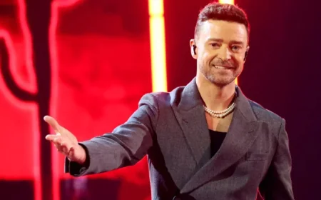 Justin Timberlake’s DUI Case Concludes Amidst Online Uproar