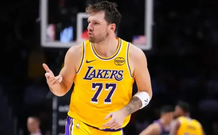 Pistons Vs Lakers as 10th-Game Win Streak Meets Detroit’s Injury Test