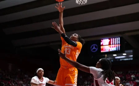 Lady Vols Basketball Faces Second Player Transfer Today