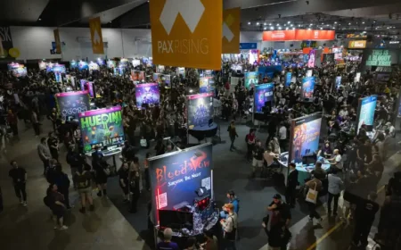 Pax Aus 2026 Early Bird Tickets On Sale Today