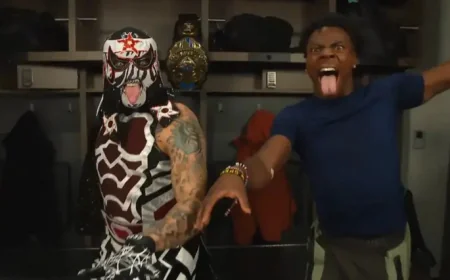 Danhausen curse jolts WWE Raw as IShowSpeed turns down streaming deal backstage