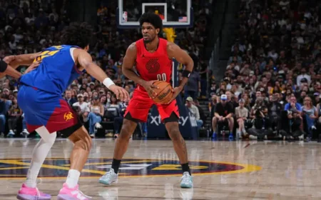 Brooklyn Nets vs. Trail Blazers: 3 playoff angles hidden inside a late-night matchup