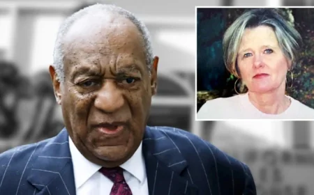 Jury Awards $59M to Victim as Bill Cosby Found Liable for 1972 Assault