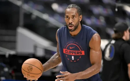 Clippers Vs Bucks: Final Kawhi Leonard injury status revealed ahead of Monday clash
