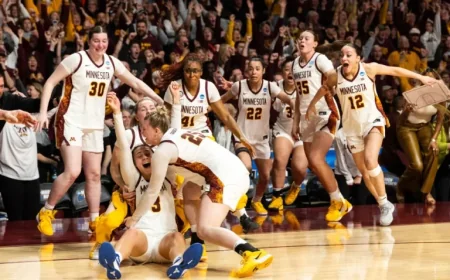 Minnesota’s Last-Second Victory Echoes Familiar Triumph