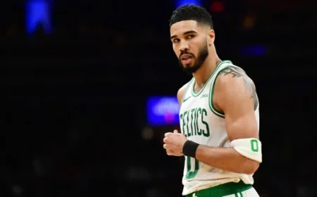 Jayson Tatum Expresses Frustration Post-Achilles Injury Return