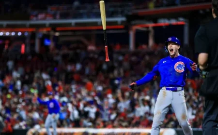 Cubs, Pete Crow-Armstrong Near Contract Extension Agreement