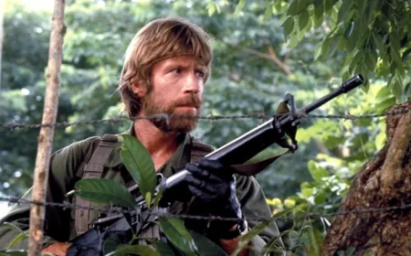 Chuck Norris: Pioneering Influence on the Manosphere