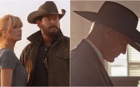 Watch the Dramatic ‘Dutton Ranch’ Preview Featuring an Unexpected Star