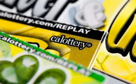 Ca Lottery: A $15 Million Scratcher Sold in Cloverdale—and the Contradiction Is Who Gets Paid First