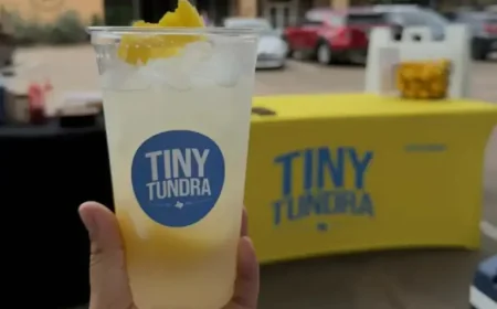 New Caney: Tiny Tundra Snowcones Targets an April Opening on FM 1314