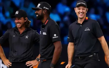 Tgl Golf Finals: First-Time Finalists Expose Postseason Volatility at SoFi Center