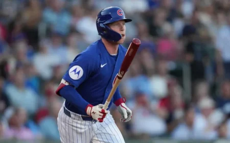 Cubs Finalize Extension with Pete Crow-Armstrong – MLB Trade Rumors