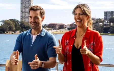 Darcy Carden’s ‘Good-Good’ Filter: 5 Signals Behind the Sunny Nights Casting That US Audiences Might Miss