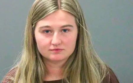 Kendra Duggar Arrested for Alleged Child Endangerment