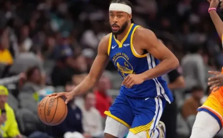 Moses Moody Upgraded to Questionable as Return Nears Before Mavericks Game