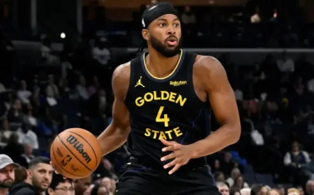 Moses Moody Stretchered Off in Overtime: A Young Guard’s Injury Deepens a Season of Strain