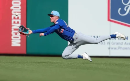 Cubs Extend Pete Crow-Armstrong’s Contract: Sources Confirm Agreement