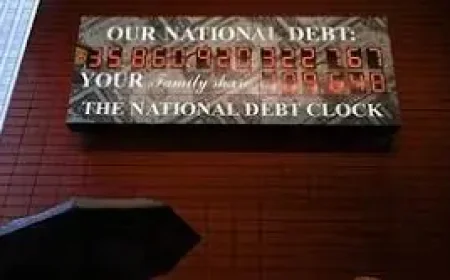 Us Treasury Insolvency: A Quiet Ledger and the People Left Holding the Bill