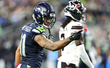 JSN Seals Record-Breaking Deal with Seattle Seahawks