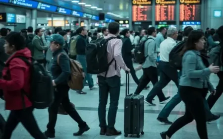 Aeromexico after the Mexico airport disruption spike: what the latest delays signal