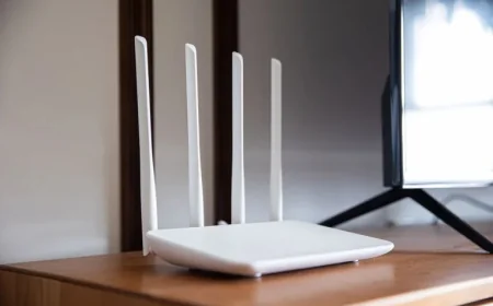 FCC Prohibits Foreign-Made Routers Over Security Threats