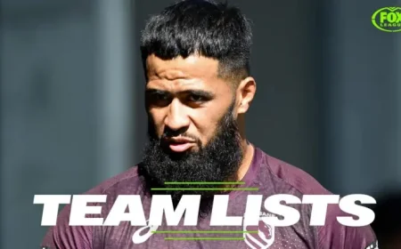 Payne Haas Injury: Broncos make bumper call for Battle of Brisbane