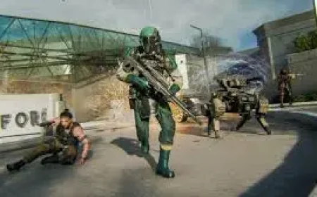 Activision’s Warzone Shake-Up: Blackout Returns, But Not the Way Players Remember