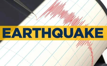 Tonga Earthquake: Conflicting Early Readings and No Hawaii Tsunami Threat