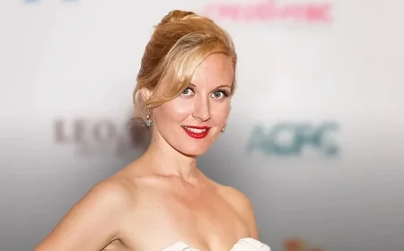 ‘Supernatural’ Actress Carrie Anne Fleming Dies of Cancer at 51