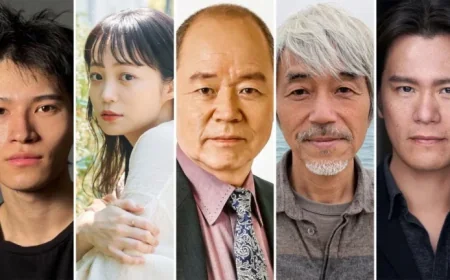 “Shōgun Season 2 Expands Cast by 5; Production Begins”