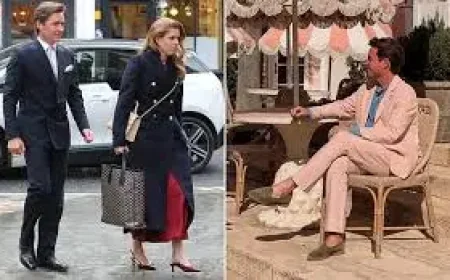 Beatrice Husband Edoardo Mapelli Mozzi: Friends Fear ‘Marriage in Trouble’ as Distance and Optics Deepen the Story